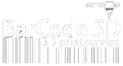 BarCode 3D Printservice